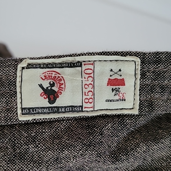 Vintage Levi's Shacket - Picture 4 of 5